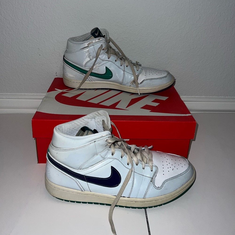 Nike Air Jordan 1 Mid x Luke ‘Pregame Pack Mindfulness’